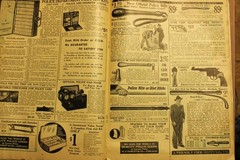 Municipal Supply Sales Book 130 Fire Trucks Police Badges Signs Hydrants C31c