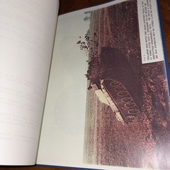 VTG Air-Log Military Vehicle Technology Profile / Marketing Brochure Hydrogas