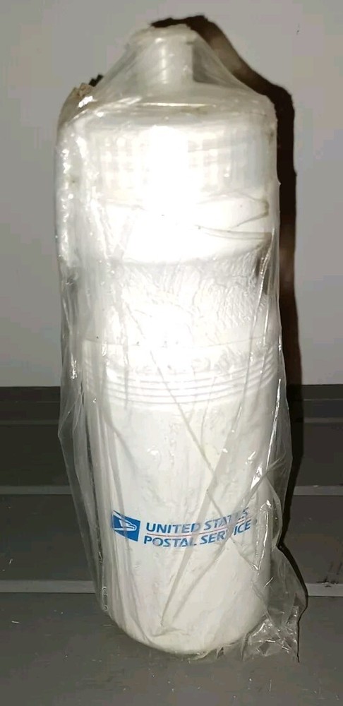 United States Postal Service Sport Squirt Bottle – USPS Mail Post Office Promo