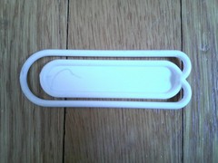 Cayuga County NY Auburn Collectible Paperclip Stop DWI Friends Don’t Drive Drunk