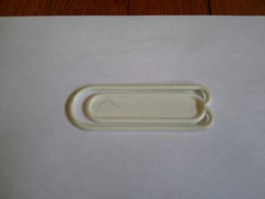 Cayuga County NY Auburn Collectible Paperclip Stop DWI Friends Don’t Drive Drunk