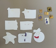 Collectable Vintage USPS Postal Service Misc. Post Office Window Advertising Lot