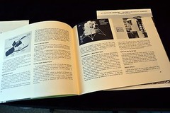 Vintage Lot of Early 60’s NASA Brochure Pamphlet Booklet Advertisements
