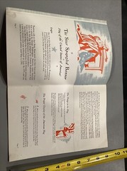 1941 Your America Frigidaire Division General Motors Corp Dayton Ohio Program