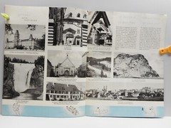 Vintage – IMAGES DE LA PROVINCE DE QUEBEC CANADA – Tourist Booklet – 1950’s