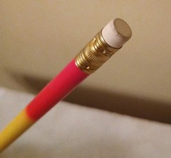 1 Vtg USPS United States Postal Service Pencil Complements of Postal Service