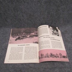 1950s U.S. Army Technical Schools Recruiting Booklet Magazine VINTAGE