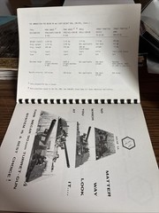 VTG 1982 MECAR 90 mm Light Weight Turret Gun System Tank Cannon V-150 Brochure