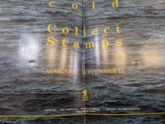 USPS Antarctic Explorers 25c Stamp Poster 1988 Commemorative 21″ x 14″ RARE