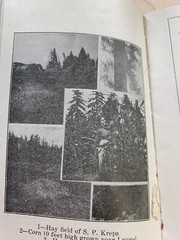 Laurel Washigton Ephemera Advertising Booklet To Sell Land And The Area