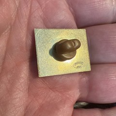 National Center for Defense Manufacturing & Machining Lapel Pin