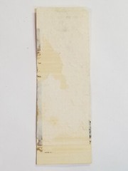 Matchbook Flat Elect Robert L Clark For Municipal Judge Republican MB8