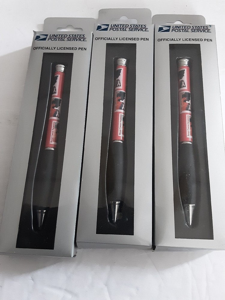 United States Postal Service License Pens