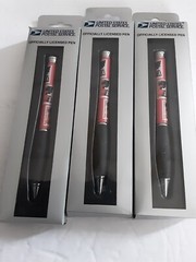 United States Postal Service License Pens
