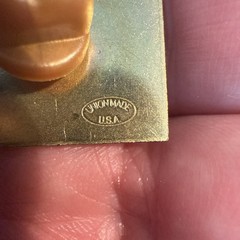 National Center for Defense Manufacturing & Machining Lapel Pin