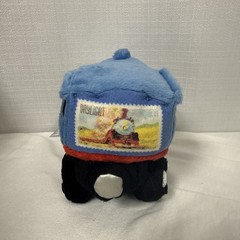 U S POSTAL SERVICE (MIKE THE MAIL TRAIN) PLUSH 2003 PLUS STAMP-RARE- SALE