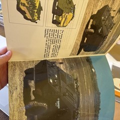 VTG Tilos Tangram Integrated Logistic System Italian Military Vehicle Brochure