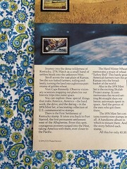 Vintage 1975 Print Ad Features U.S. Post Office 1974 Mint Set Stamps Offer