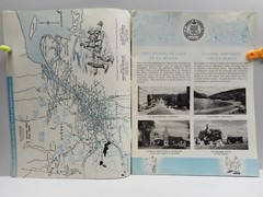 Vintage – IMAGES DE LA PROVINCE DE QUEBEC CANADA – Tourist Booklet – 1950’s