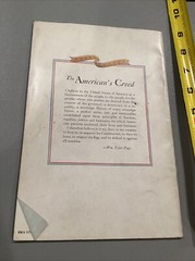1941 Your America Frigidaire Division General Motors Corp Dayton Ohio Program