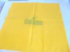 Royal Mail Yellow Plastic Bag – UK Royal Mail Yellow Plastic Back-Staging, Props