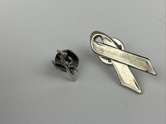 Lot Of 4 Lapel Pins – Antique U.S. Treasury T Minute Man Cross Airplane