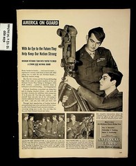 1948 America Guard National Guard US Military Vintage Print Ads 9293