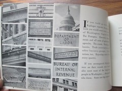 Story of Kiplinger Letters Brochure Every Mon Morning Kiplinger Report Wash DC
