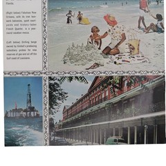 Metropolitan Life Insurance Vote Advertisement 1950s Vintage Politics America