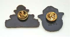 2 Smokey The Bear & Friends Prevent Forest & Wildfires Pin Button NOS New 2000’s