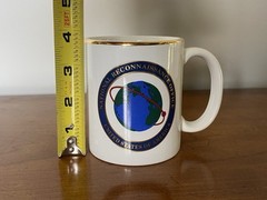 National Reconnaissance Office Intelligence Agency Logo Coffee Mug
