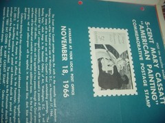 Large Lot USPS Lobby Stamp Posters Mid 1960s thru 1970s Stack 3 Inches Tall