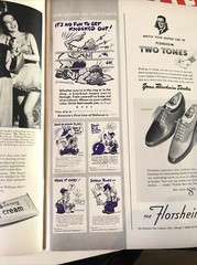 Cy Hungerford Defense Posters «Speaking of Pictures» Article LIFE Magazine 1941