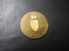 CANADA – CONFEDERATION MEDSAL – 1967