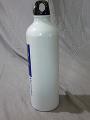 Alternative Fuels & Chemicals Coalition Aluminum Water Bottle 750ml