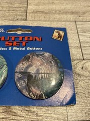 Vintage United States Postal Service Button Set
