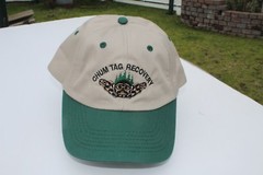 Ball Cap Hat – Chum Tag Recovery – Cowichan Tribes 2006 – Salmon DFO (H1815)