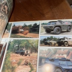 VTG Vickers Defense Systems Valkyr Military Vehicle Brochure – Tanks