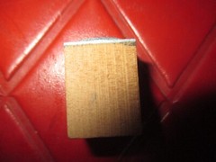 Vintage OREGON STATE BAR Lawyers 1960’s Small PRINTERS BLOCK