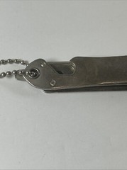 Vintage United Nations New York Nail Clipper/ Bottle Opener-Made in U.S.A.