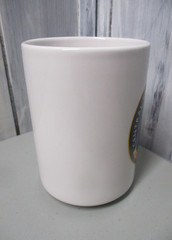 Central Intelligence Agency Large Coffee Mug:CIA Spy Eagle Espionage Cold War US