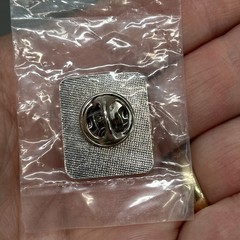 United States Postal Service Sick leave 1000 Hours Pin USA Eagle