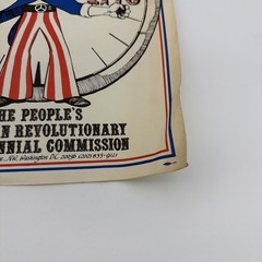 Uncle Sam Original Poster Get Patriotic US Government Bicentennial