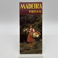 Vintage Portugal Travel Brochure Marketing Book Lot Bundle 1972 Lisbon Azores