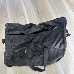 VINTAGE United States Postal Service Inspections Duffle Bag USPS BAG