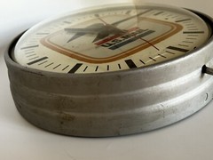 Vintage 60s Post Office Wall Clock – U.S. Mail USPS – Simplex 14″, Model 507-174
