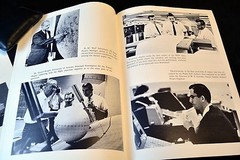 Vintage Lot of Early 60’s NASA Brochure Pamphlet Booklet Advertisements