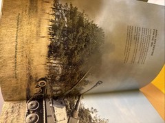 Vintage VSEL Armaments AS90 Artillery System Vehicle Military Brochure Vickers