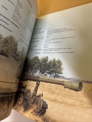Vintage VSEL Armaments AS90 Artillery System Vehicle Military Brochure Vickers