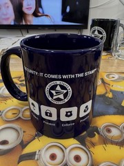 USPS U.S. Mail Postal Service Mug